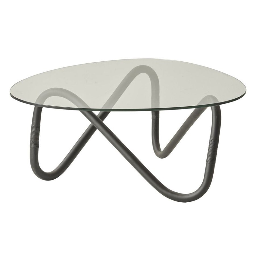 Caneline Wave Coffee Table Clearance