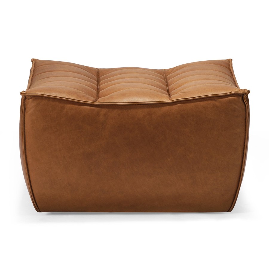 Ethnicraft Ethnicraft N701 Footstool Hot