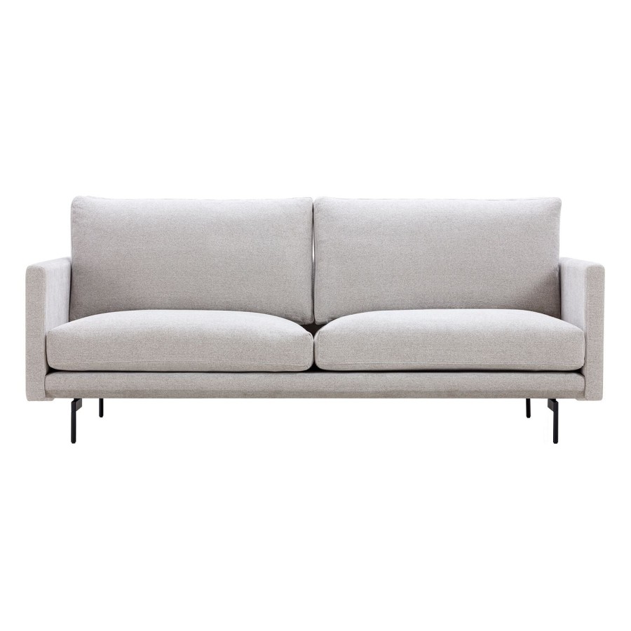 Wendelbo Trace 2.5 Seater Sofa Pebble-Navona Col 02 New