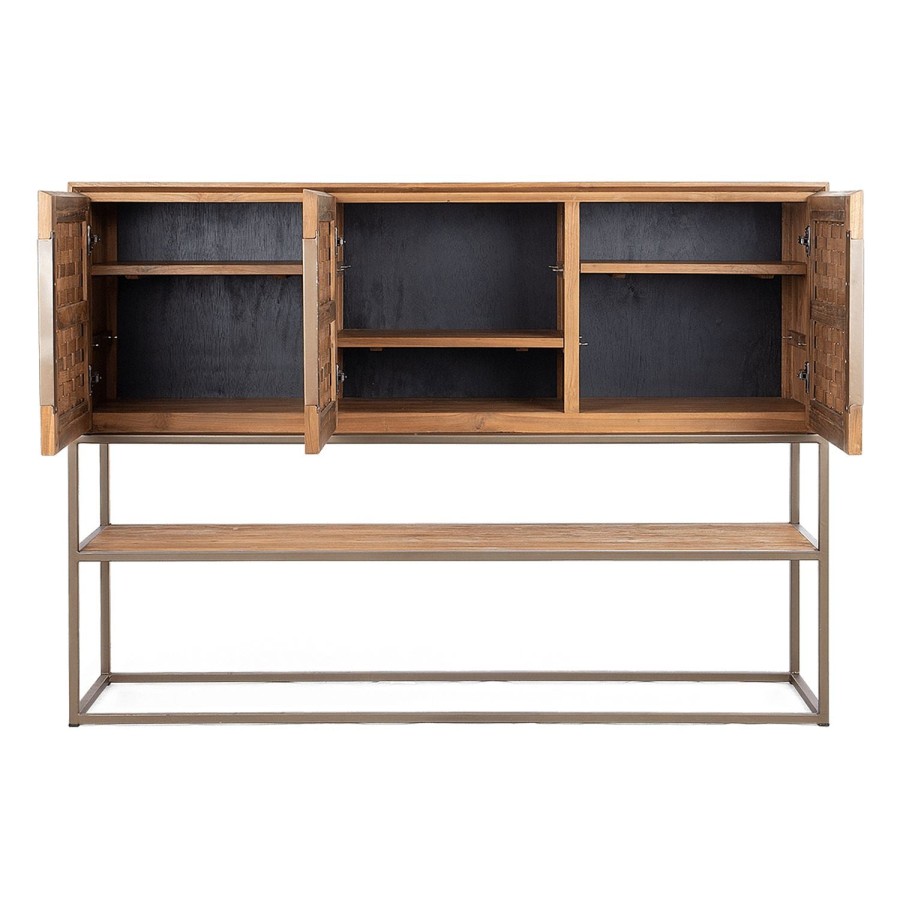 dBodhi Dbodhi Karma High Dresser - 3 Doors/1 Open Rack Online