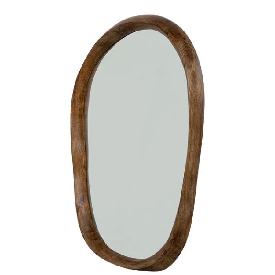 Urban Nature Culture Shizu Large Mirror Brown Wholesale