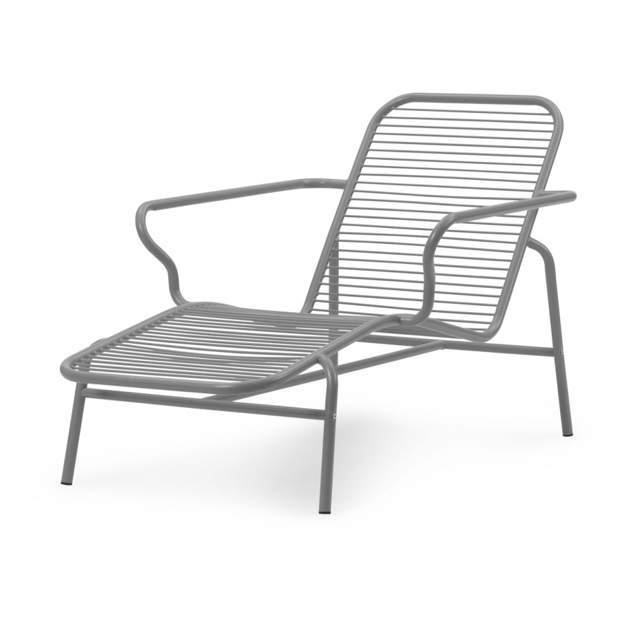 Normann Copenhagen Vig Chaise Lounge Best