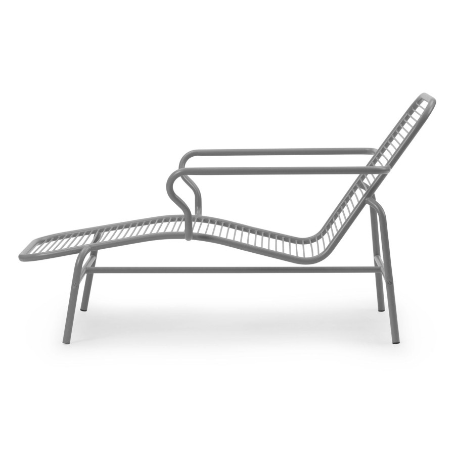 Normann Copenhagen Vig Chaise Lounge Best