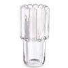 Tom Dixon Press Medium Vase Clear Online