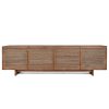 dBodhi Dbodhi Hopper Low Dresser - 4 Doors Teak New