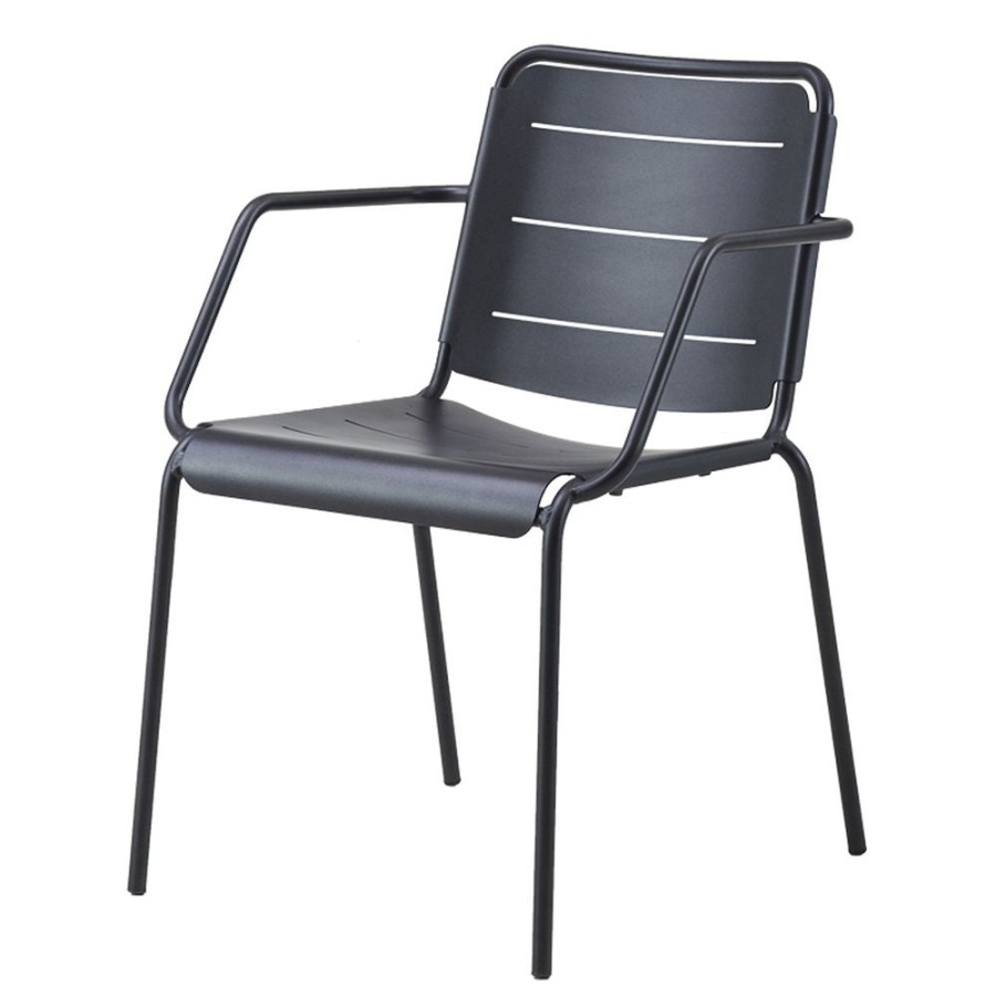 Caneline Copenhagen Armchair Best