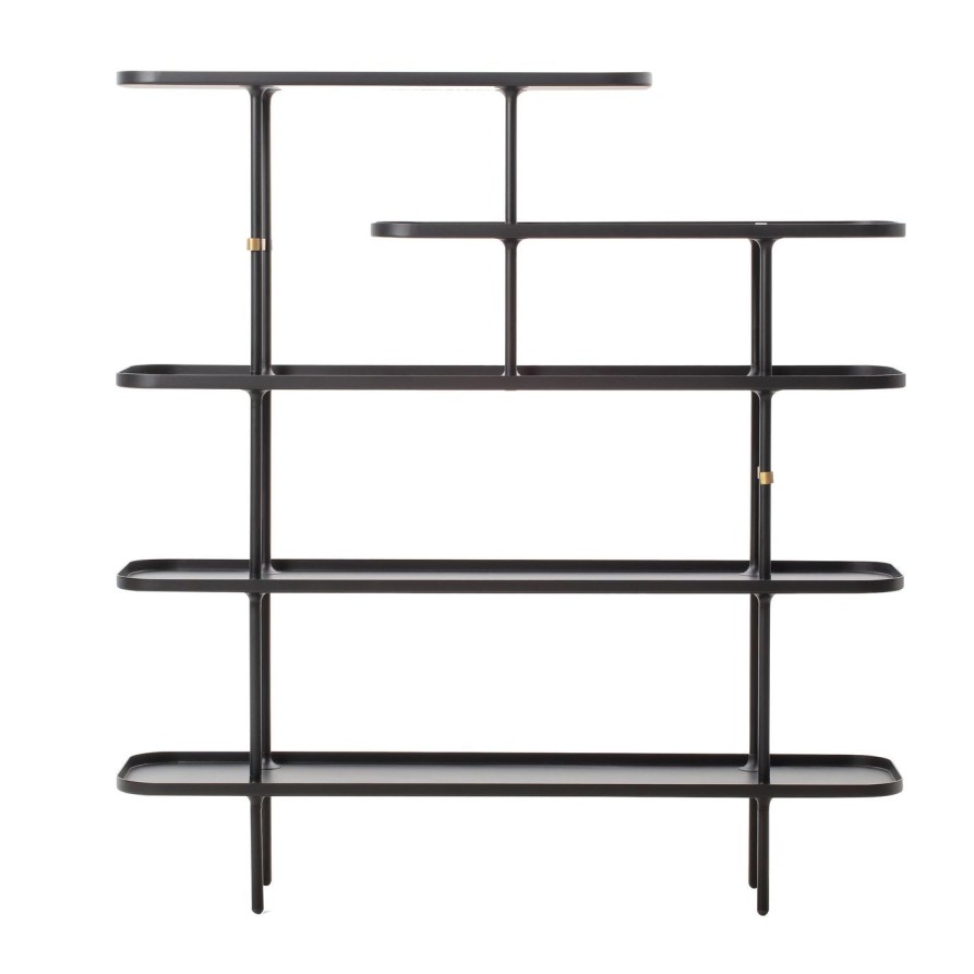 Wendelbo Slice Rack - Tall Black Best