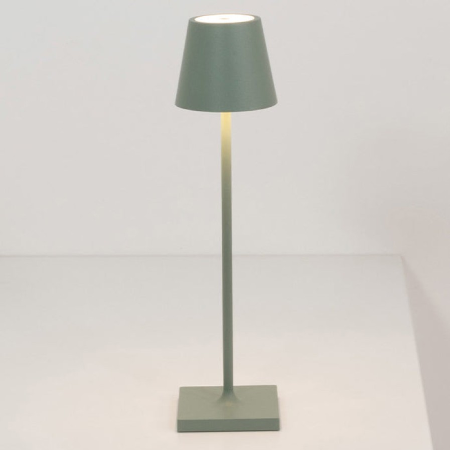 Zafferano Ai Lati Lights Poldina Micro Table Lamp Online