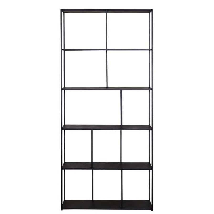 Trit House Grillo Shelf - Tall Black Clearance