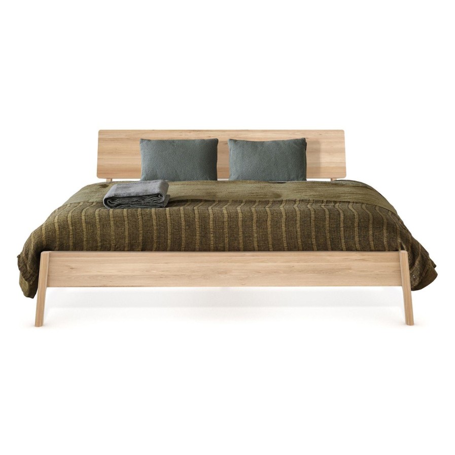 Ethnicraft Ethnicraft Oak Air King Bed Natural Oak Online