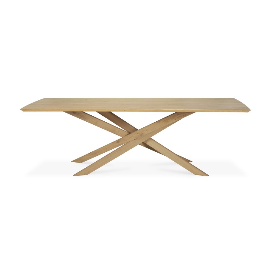 Ethnicraft Ethnicraft Oak Mikado Dining Table Best