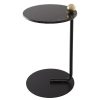 AYTM Castellum Side Table Black New