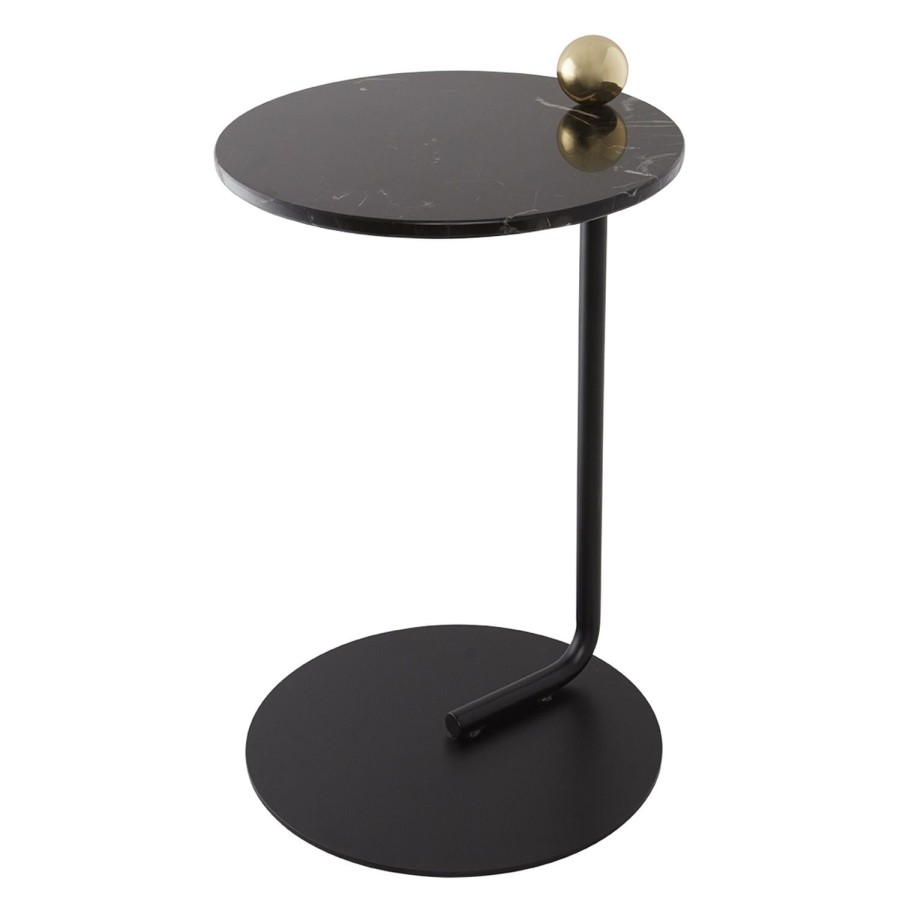 AYTM Castellum Side Table Black New