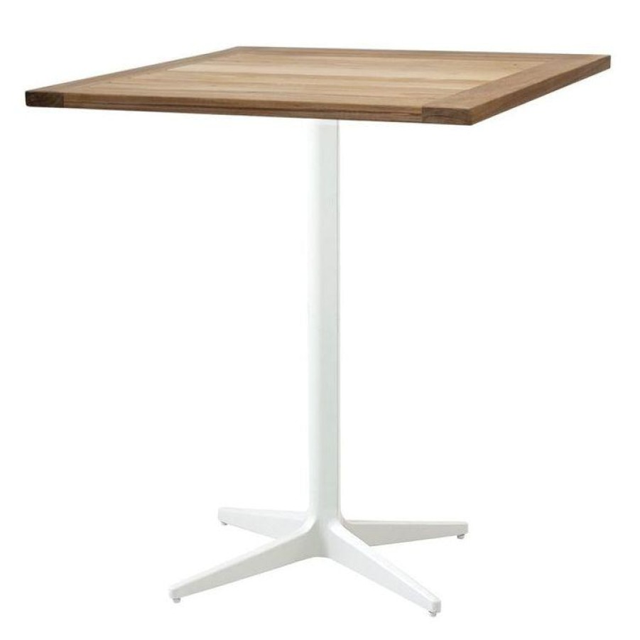 Caneline Drop Cafe Table - 72X72Cm Best