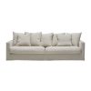 Sketch Interior Sloopy 3.5 Seater Sofa Online