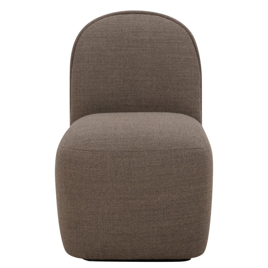 Wendelbo Panorama Dine Compact Chair Brown-Tivoli 04 Online