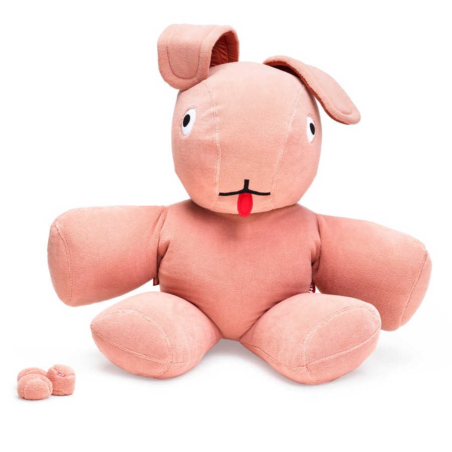 Fatboy Co9 Xs Teddy Cheeky Pink Hot