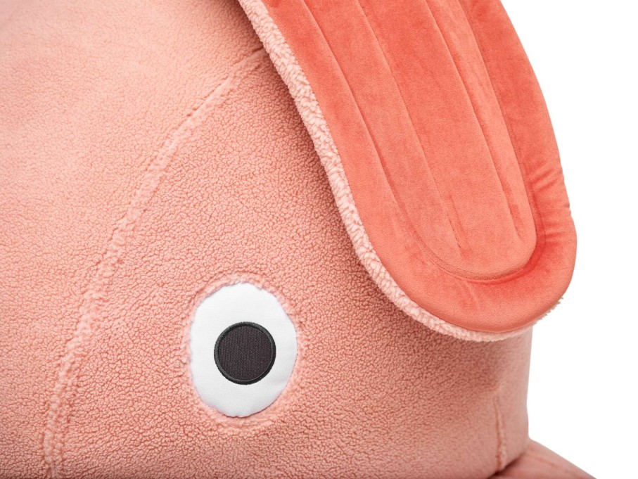 Fatboy Co9 Xs Teddy Cheeky Pink Hot