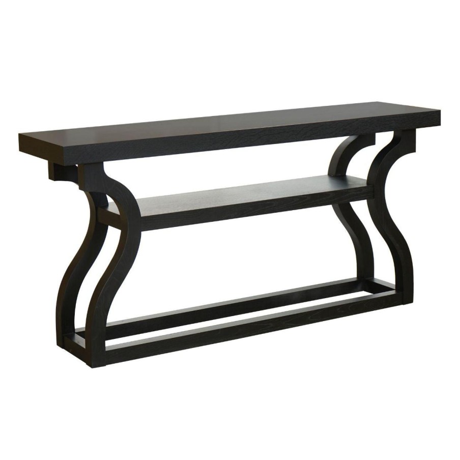 Trit House Daphne Console Black Oak Hot