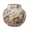 Bloomingville Janka Stoneware Vase Brown Clearance