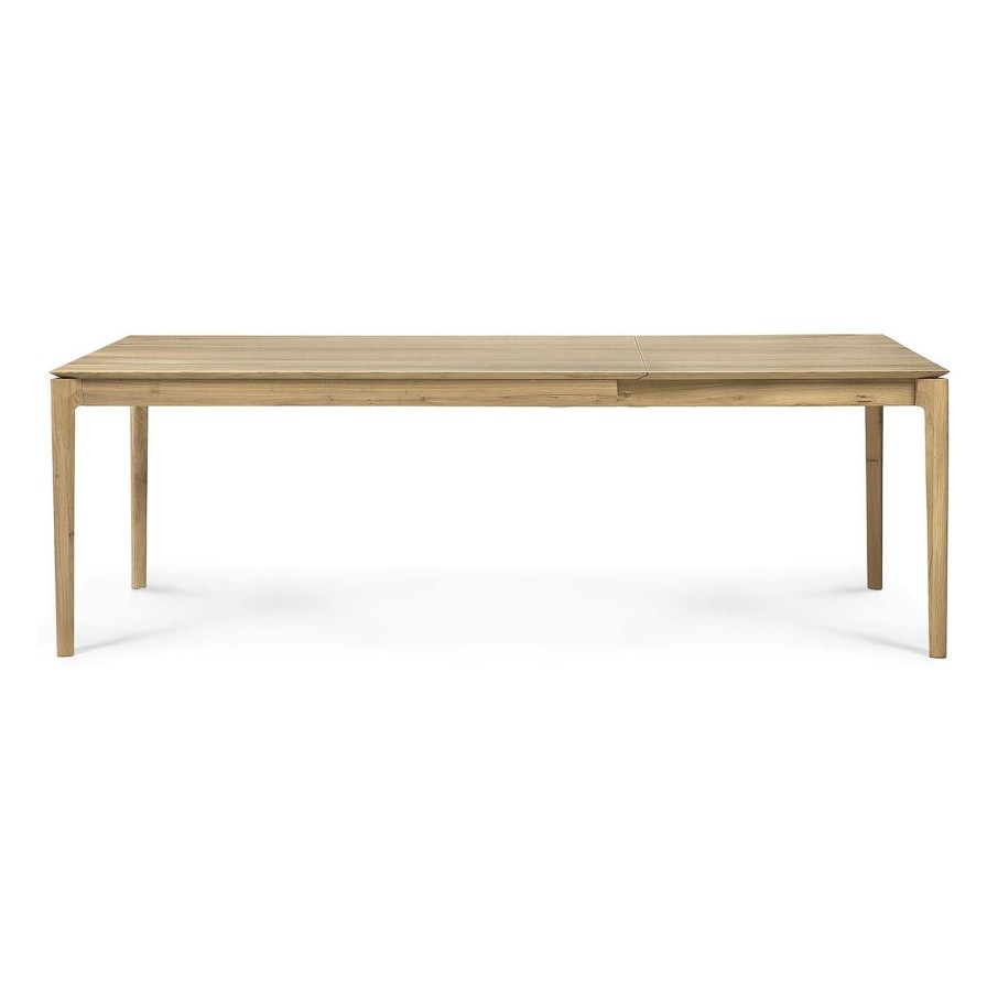 Ethnicraft Ethnicraft Oak Bok Extendable Dining Table Hot