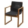 Caneline Endless Armchair Teak Hot