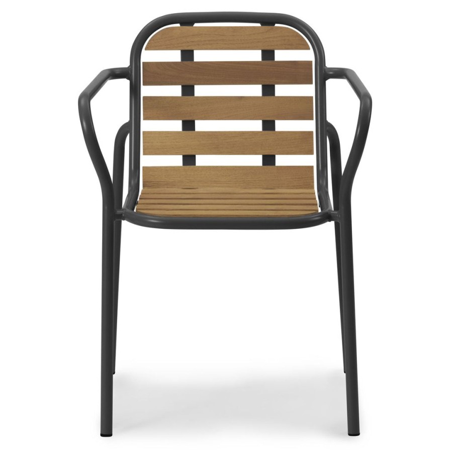 Normann Copenhagen Vig Wood Armchair Wholesale