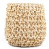 dBodhi Dbodhi Banda Round Basket New