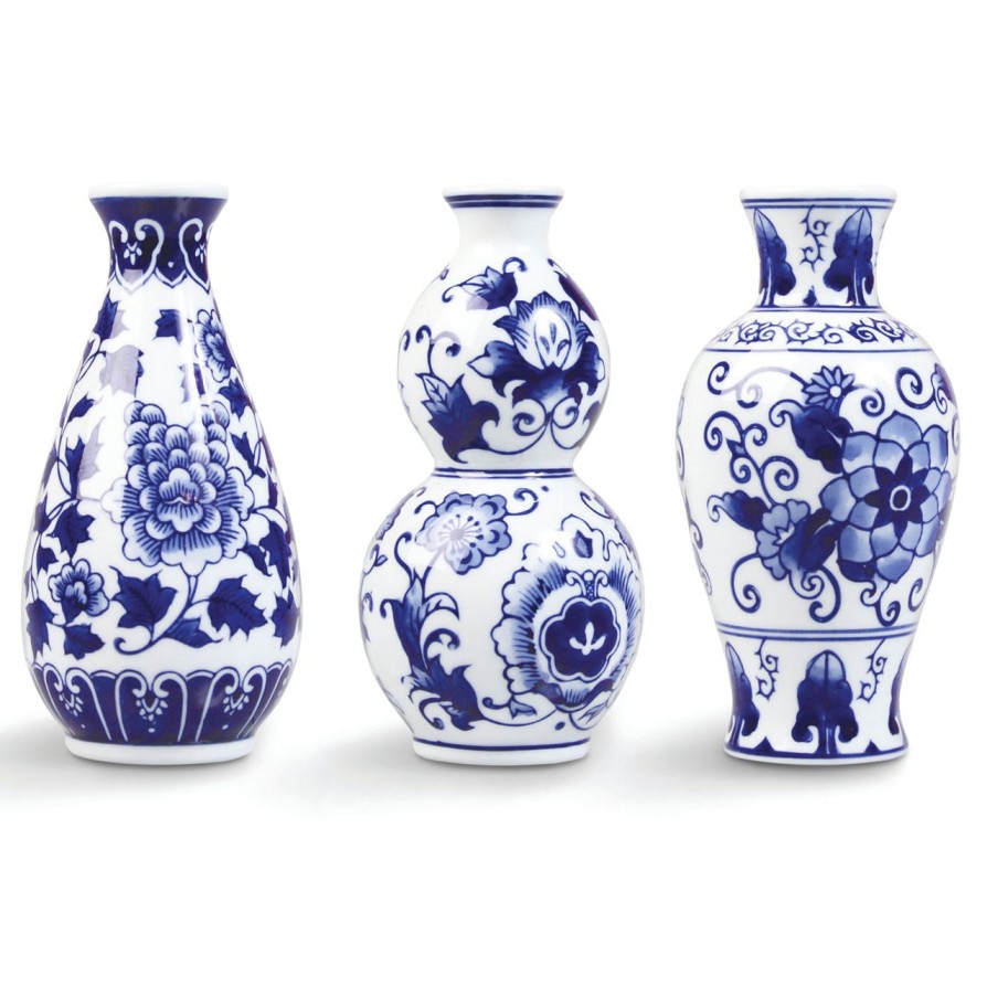 Klevering Dutch Vase - Set Of 3 Delight Best