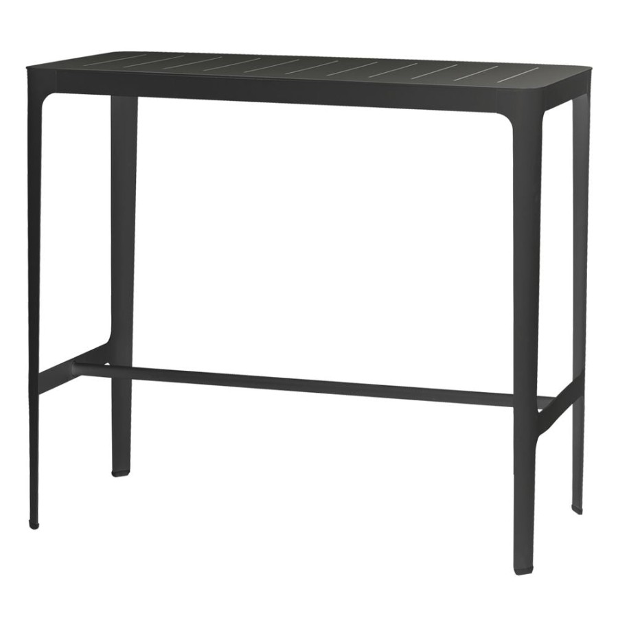 Caneline Cut Bar Table Hot