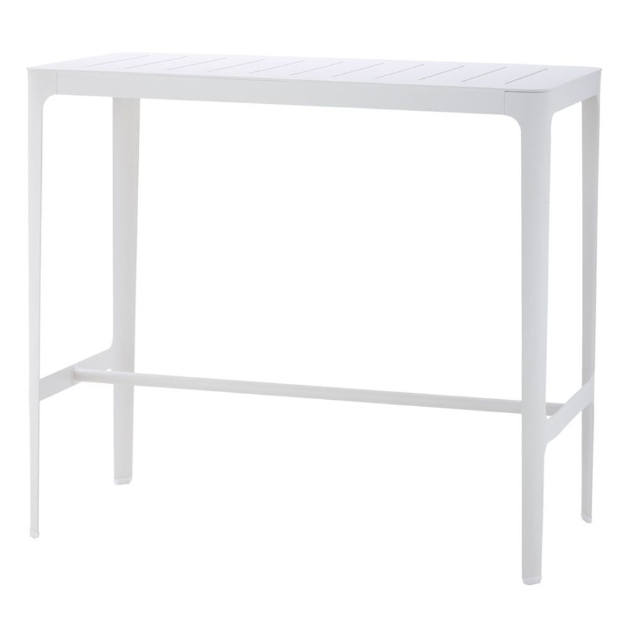 Caneline Cut Bar Table Hot