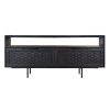 dBodhi Dbodhi Karma Charcoal Low Dresser - 2 Drawers/1 Open Rack Online