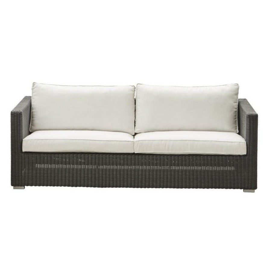 Caneline Chester 3 Seater Sofa Best