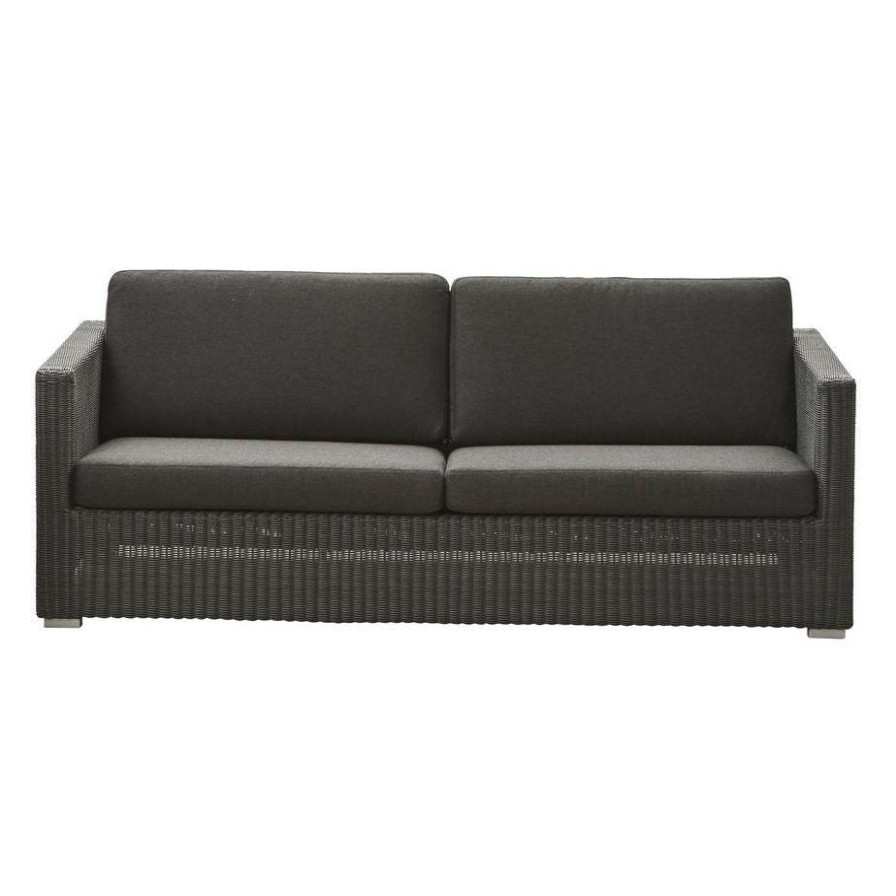 Caneline Chester 3 Seater Sofa Best