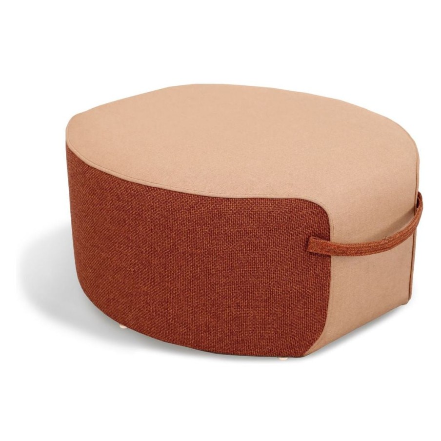 Mindo Mindo 108 Pouf - Large Clearance