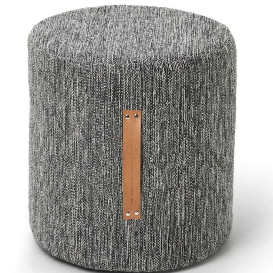 Design House Stockholm Bjork Pouffe New