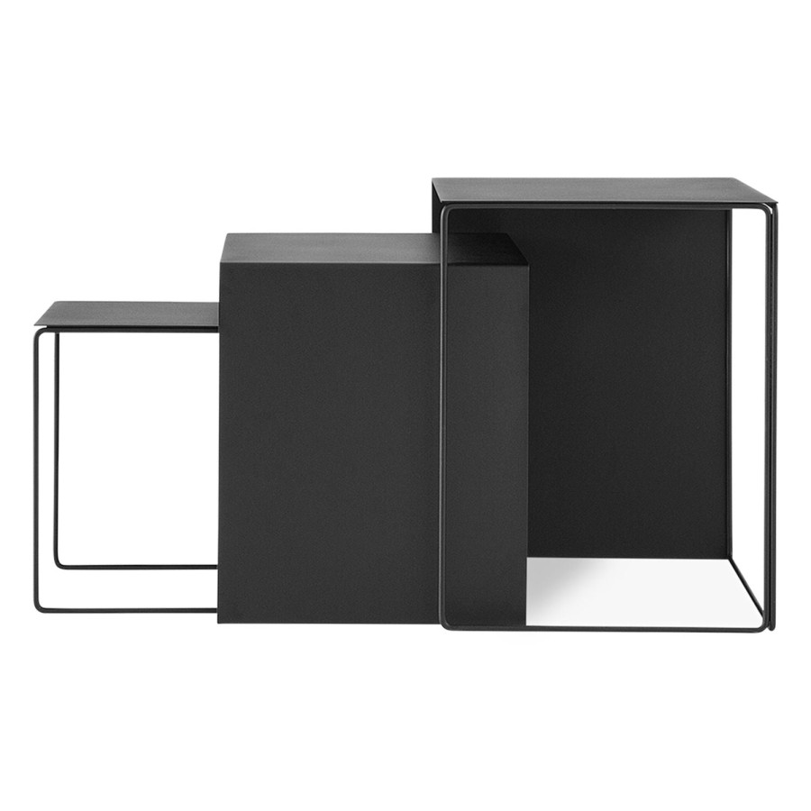 Ferm Living Cluster Tables - Set Of 3 Clearance