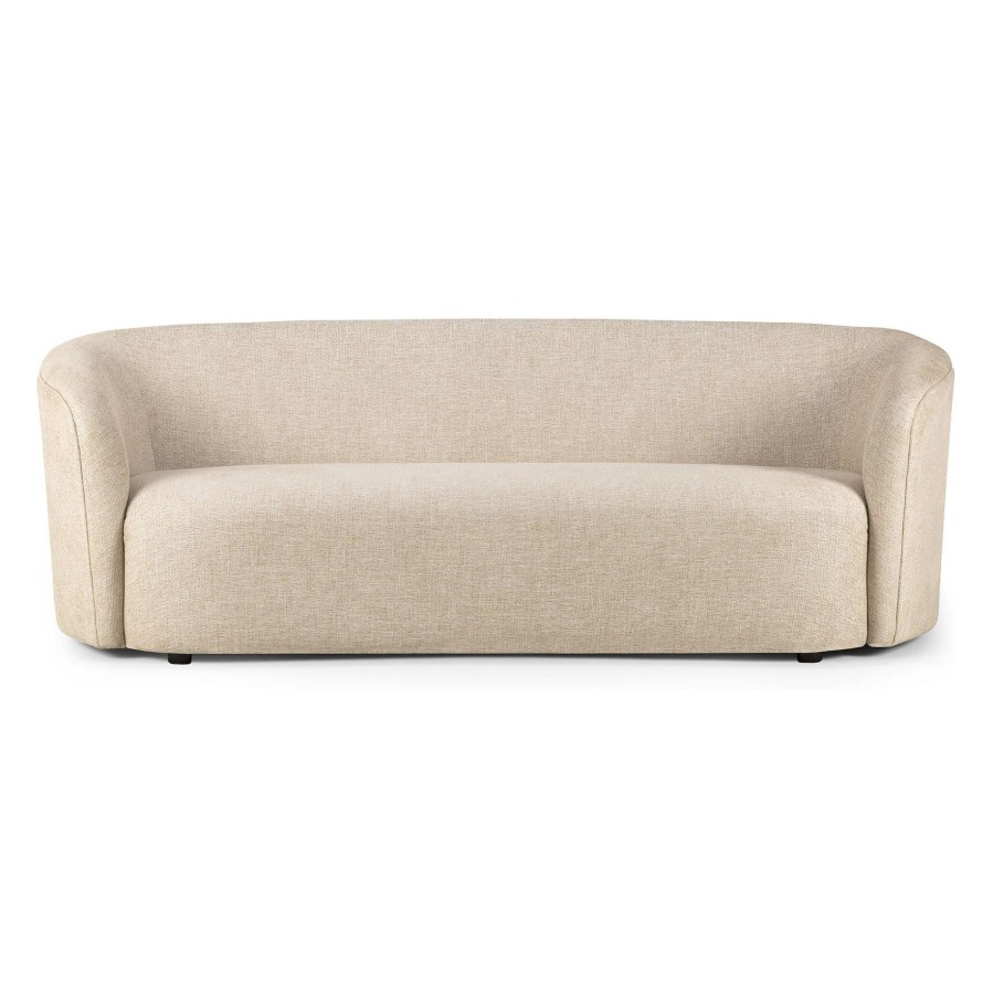 Ethnicraft Ethnicraft Ellipse 3 Seater Sofa New