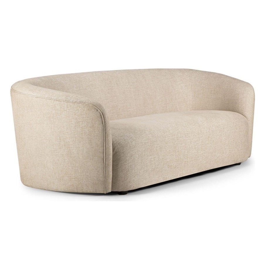 Ethnicraft Ethnicraft Ellipse 3 Seater Sofa New