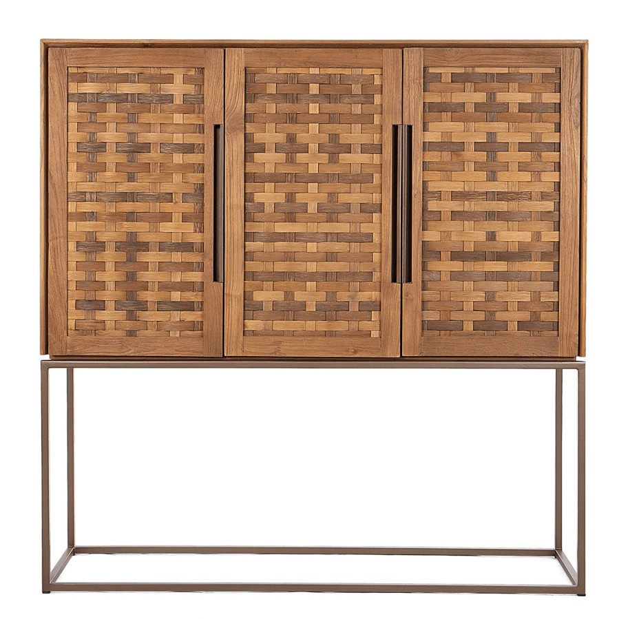 dBodhi Dbodhi Karma Cabinet - 3 Doors Clearance