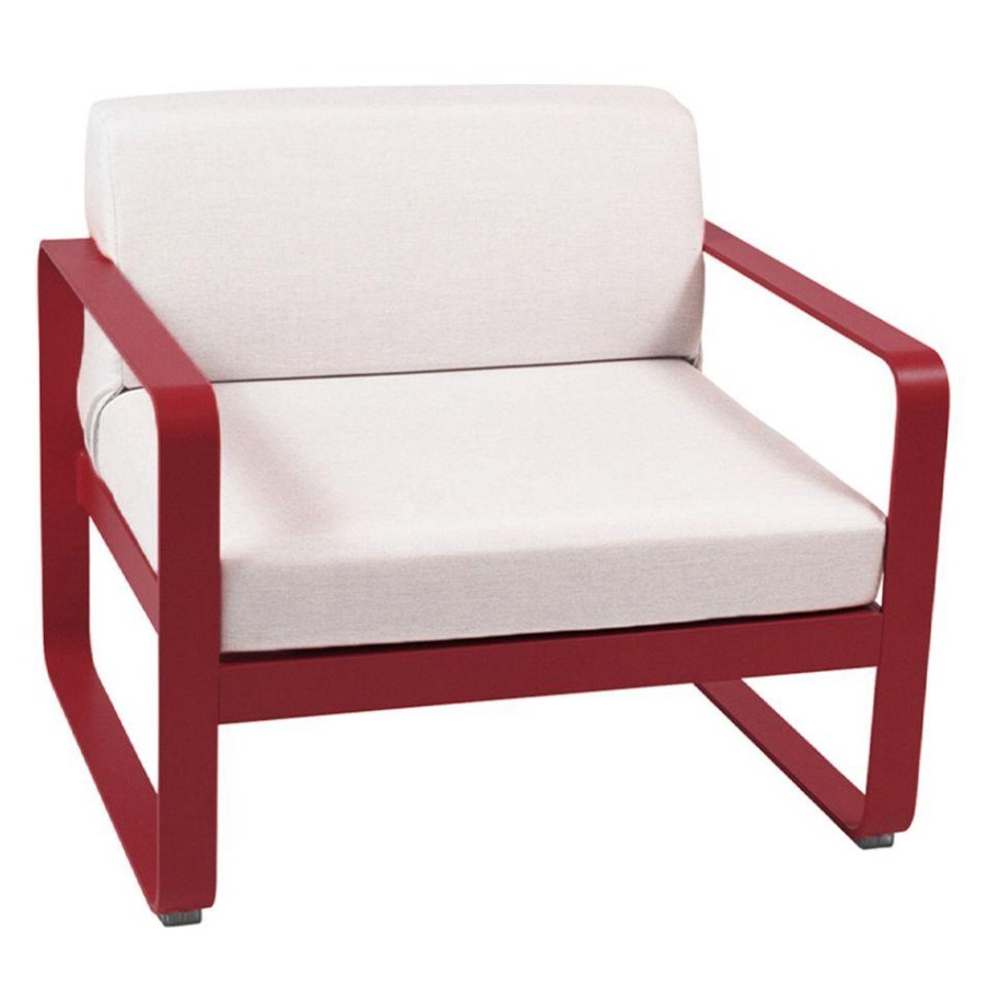 Fermob Fermob Bellevie Arm Chair Hot