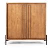 dBodhi Dbodhi Outline Tall Dresser - 2 Doors Teak Online