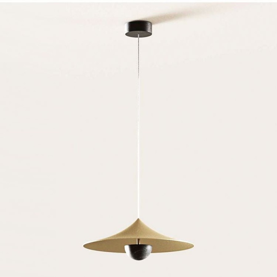 Aromas Hat Pendant Light New