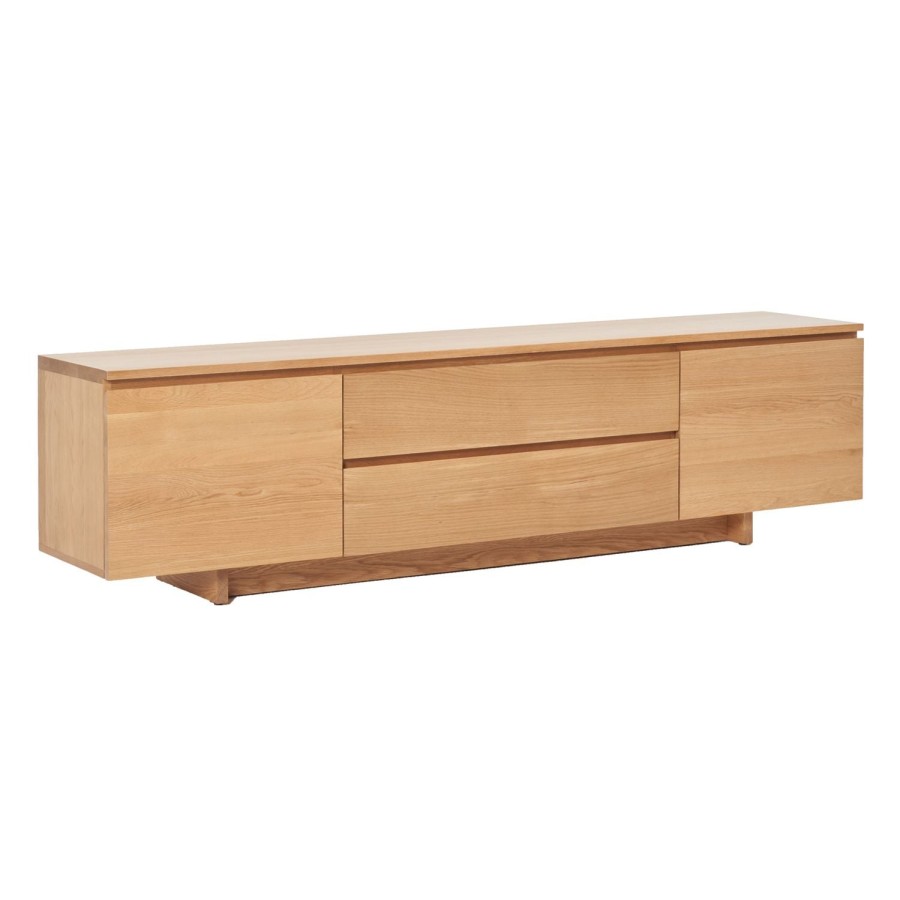 Sketch Interior Kami Timber Tv Unit Hot