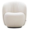 Wendelbo Ovata Swivel Small Lounge Chair New