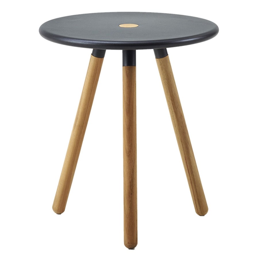 Caneline Area Side Table/Foot Stool No Cushion Online