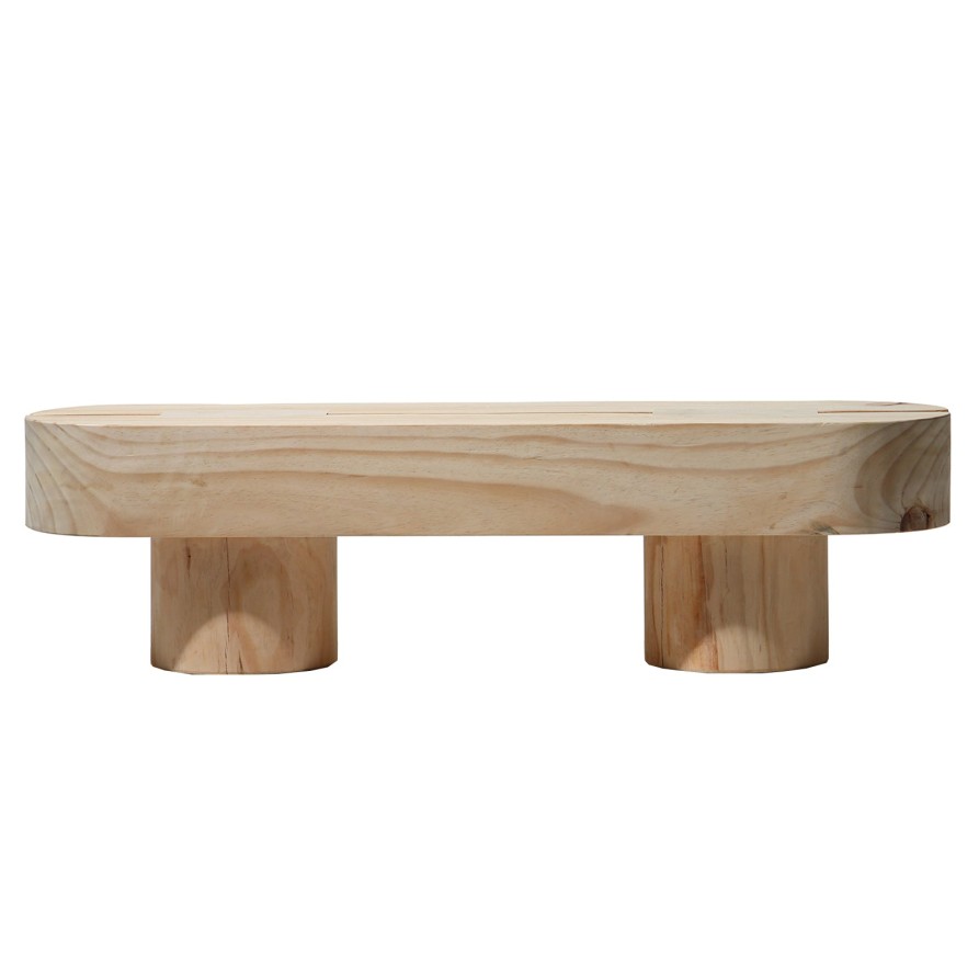 United Strangers Cande Coffee Table Natural Best