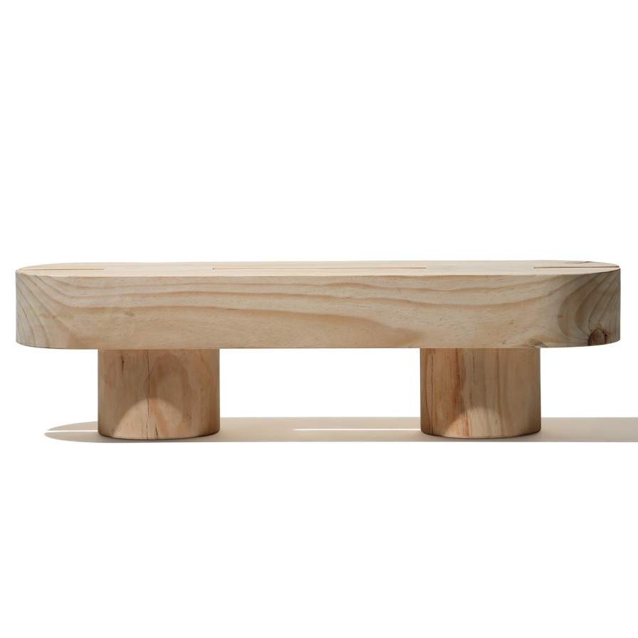 United Strangers Cande Coffee Table Natural Best