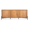 dBodhi Dbodhi Outline Short Dresser - 3 Doors Teak Clearance