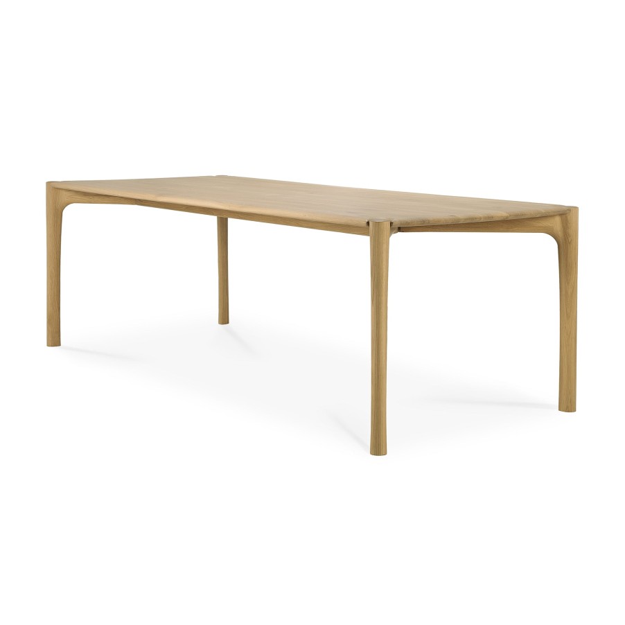 Ethnicraft Ethnicraft Oak Pi Dining Table Clearance